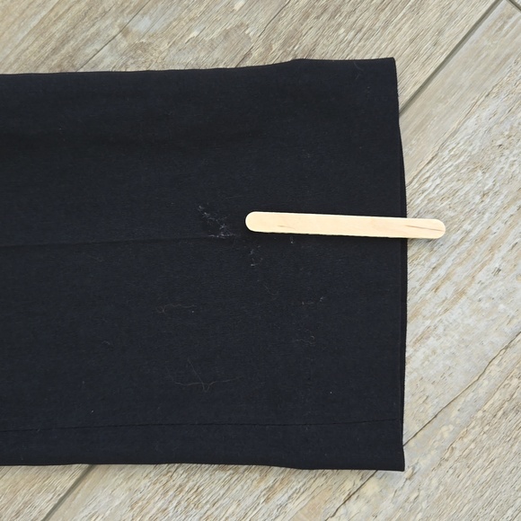 Dickies Black Pants size 0 - Picture 7 of 12